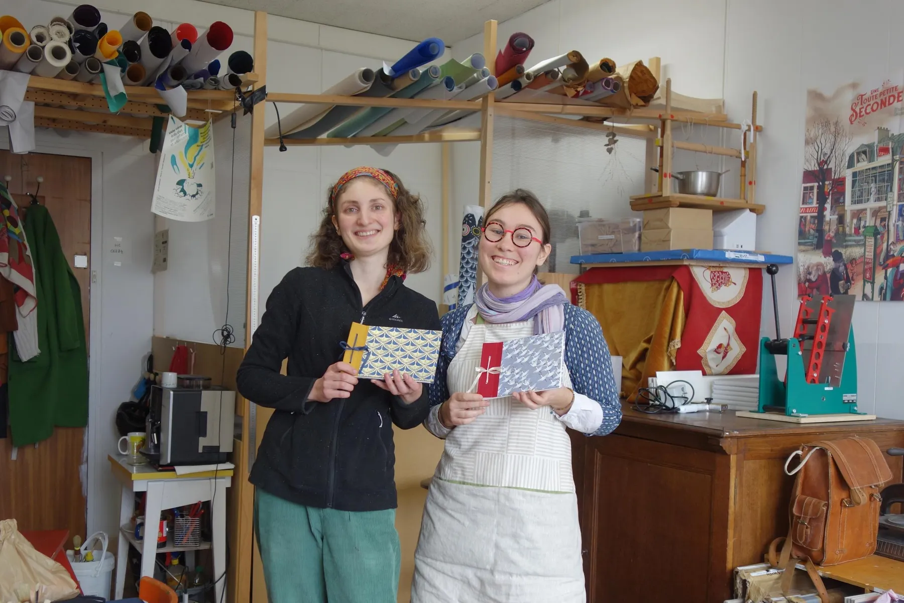 Créez votre album photo artisanal avec Laura - Image n°4 - Wecandoo