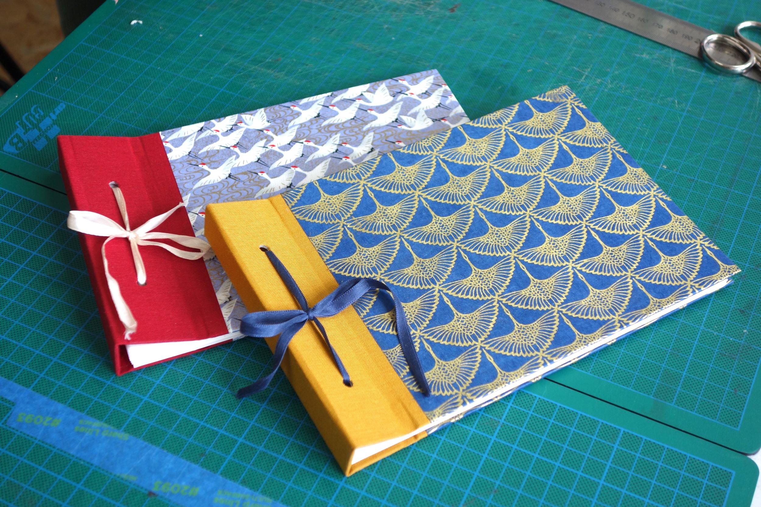 Créez votre album photo artisanal avec Laura - Image n°1 - Wecandoo