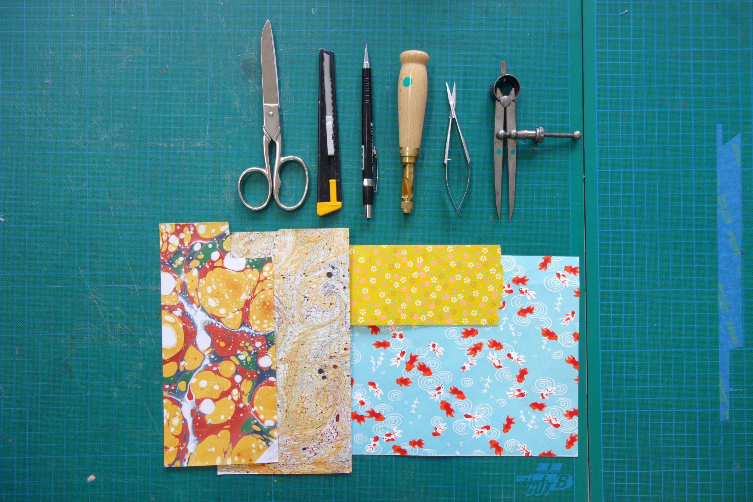 Créez votre album photo artisanal avec Laura - Image n°9 - Wecandoo