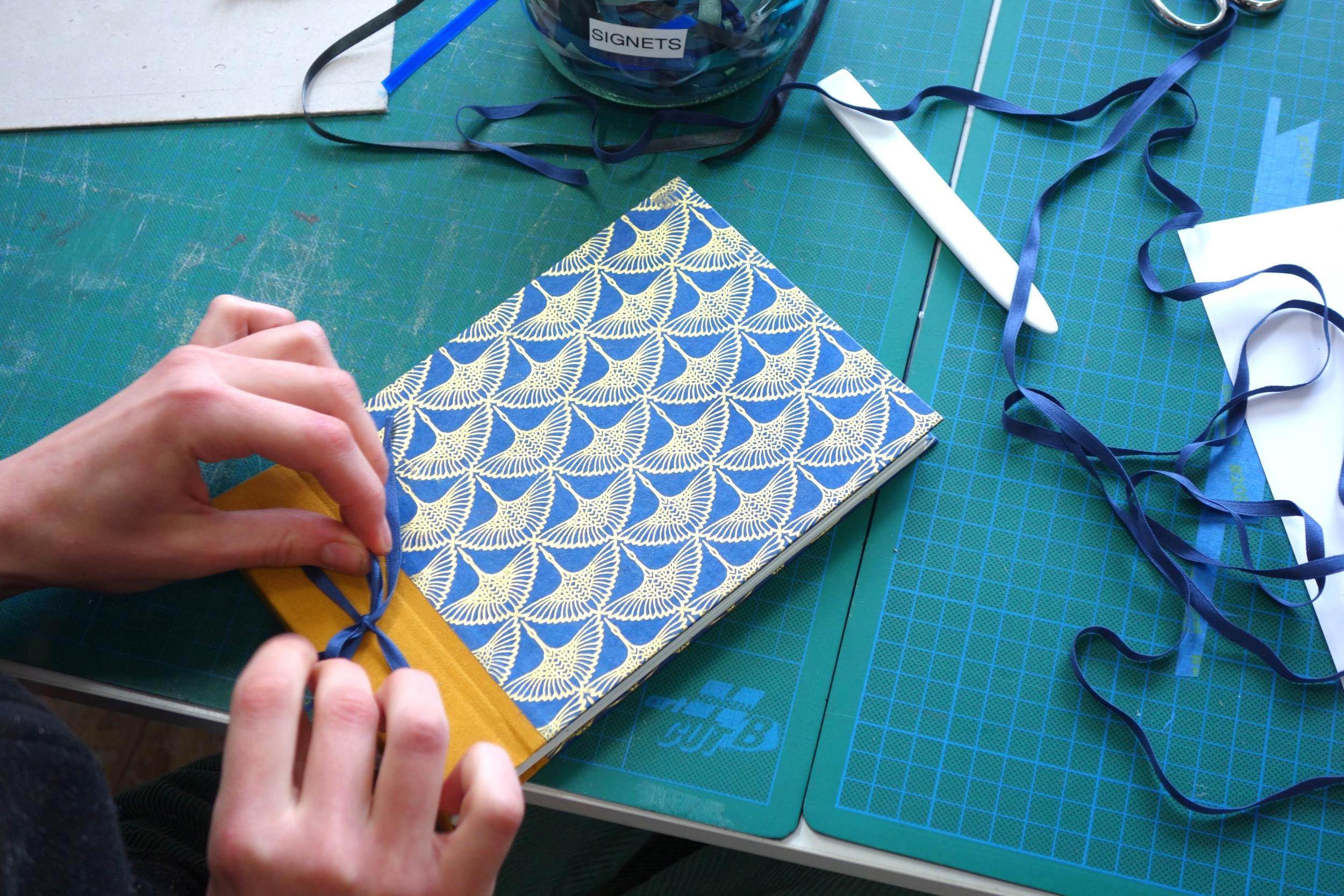 Créez votre album photo artisanal à Paris