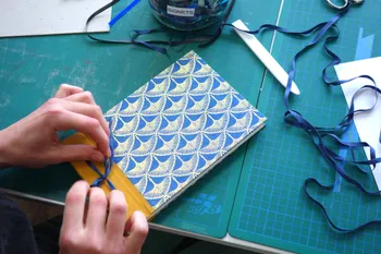 Créez votre album photo artisanal