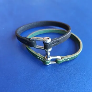 Réalisez votre bracelet manille