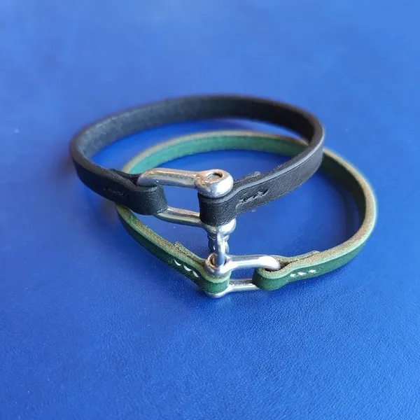 Réalisez votre bracelet manille avec Lucie - Afbeelding nr. 1 - Wecandoo