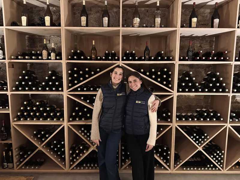 Eleonore : Vigneronnes à Jura (39)