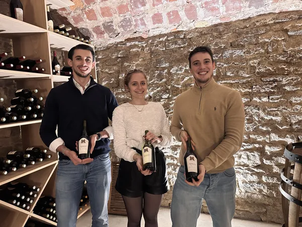 Assemblez votre cuvée du Jura