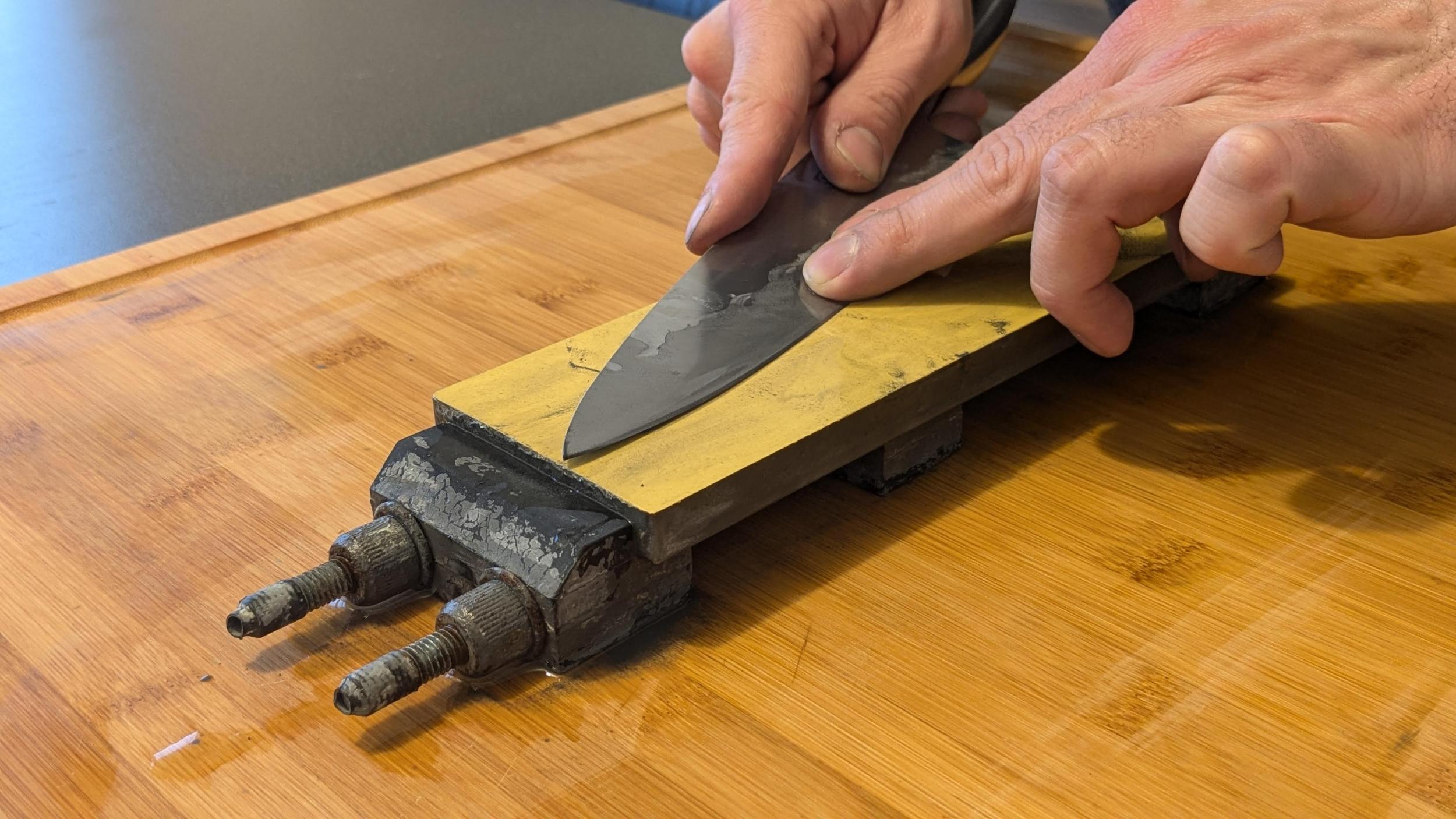 Apprenez l'affûtage traditionnel avec Adrien - Image n°3 - Wecandoo