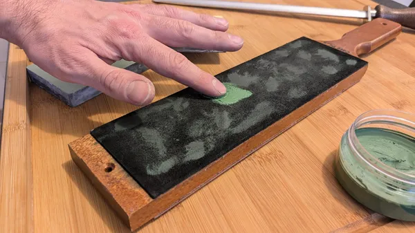 Apprenez l'affûtage traditionnel avec Adrien - Image n°3 - Wecandoo