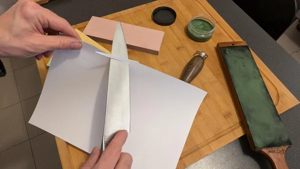 Apprenez l'affûtage traditionnel avec Adrien - Image n°4 - Wecandoo