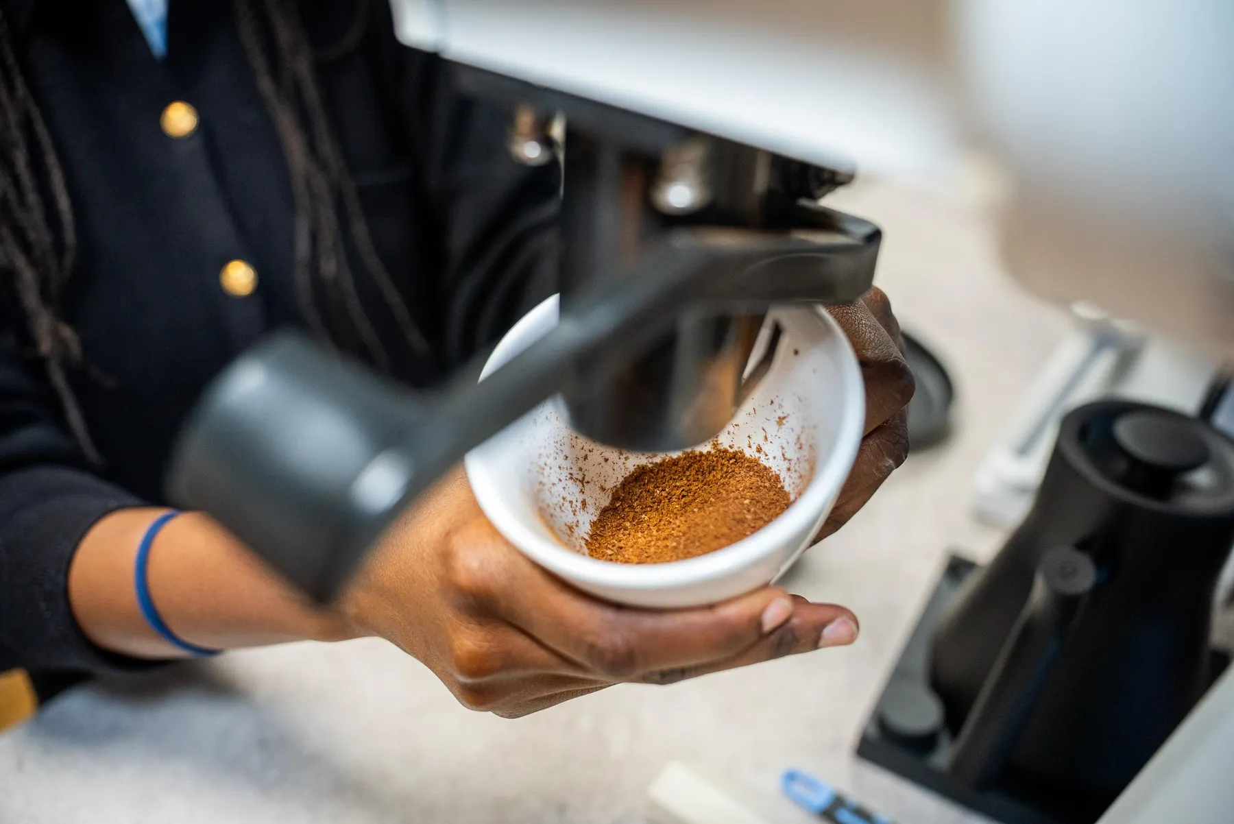 Initiez-vous à la méthode d'extraction espresso et art latte avec N'goné - Image n°1 - Wecandoo