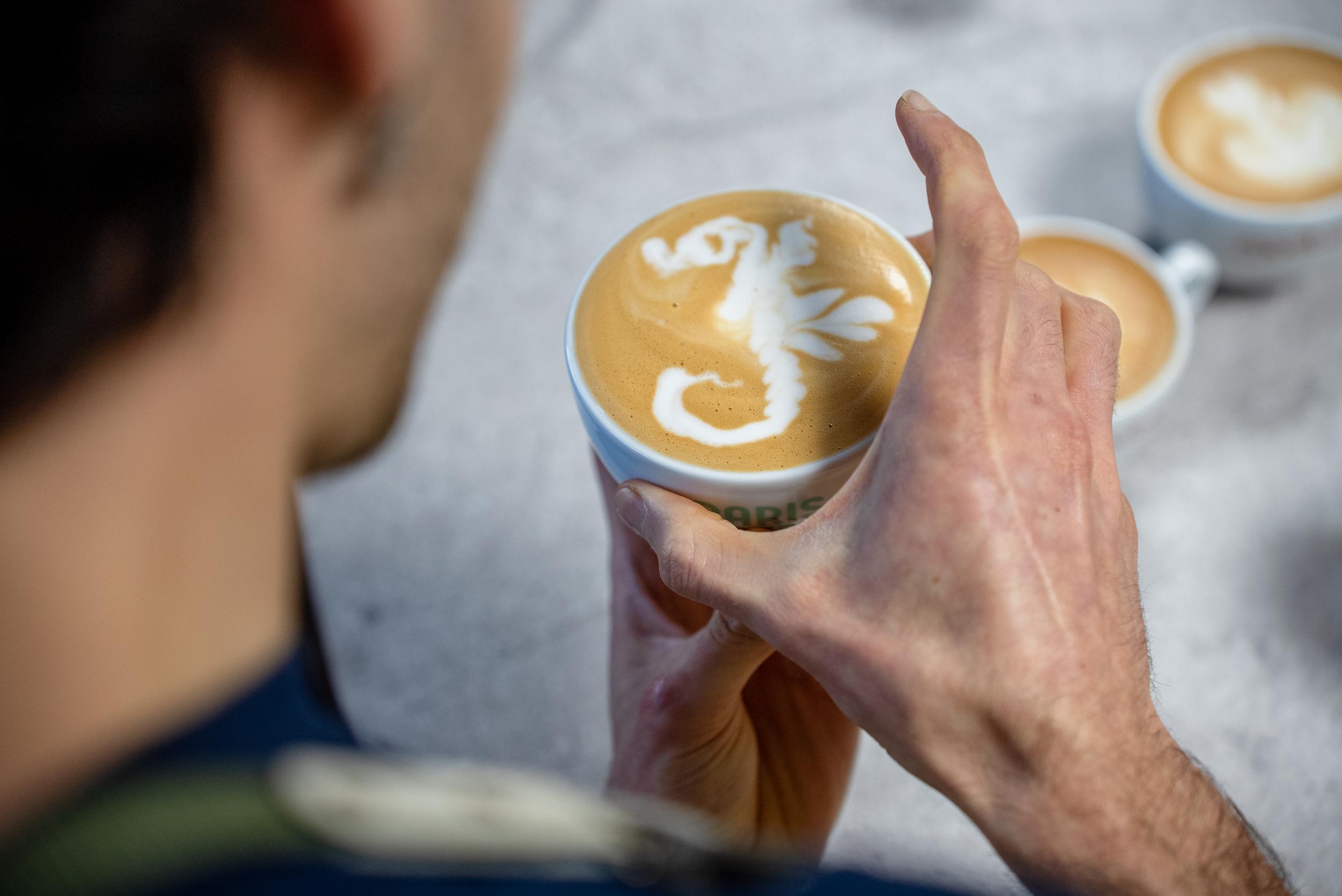 Initiez-vous à la méthode d'extraction espresso et art latte avec N'goné - Image n°6 - Wecandoo