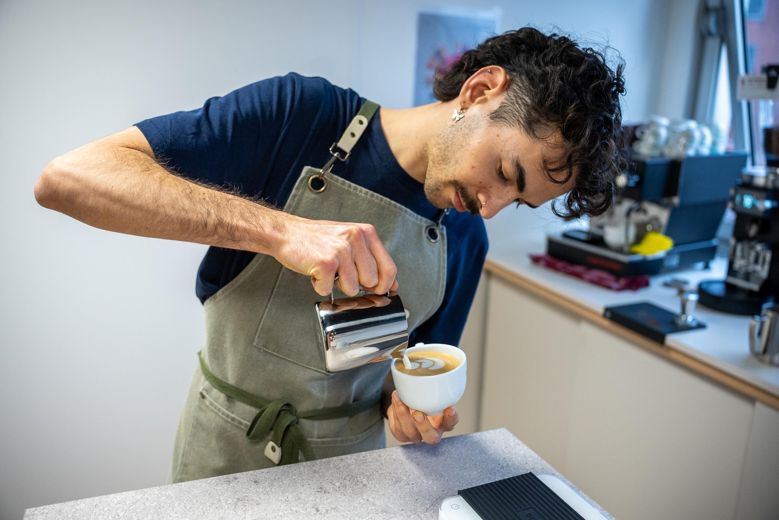 Initiez-vous à la méthode d'extraction espresso et art latte avec N'goné - Image n°2 - Wecandoo