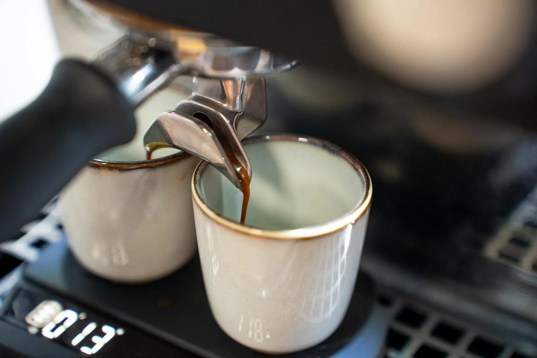 Initiez-vous à la méthode d'extraction espresso et art latte avec N'goné - Image n°5 - Wecandoo