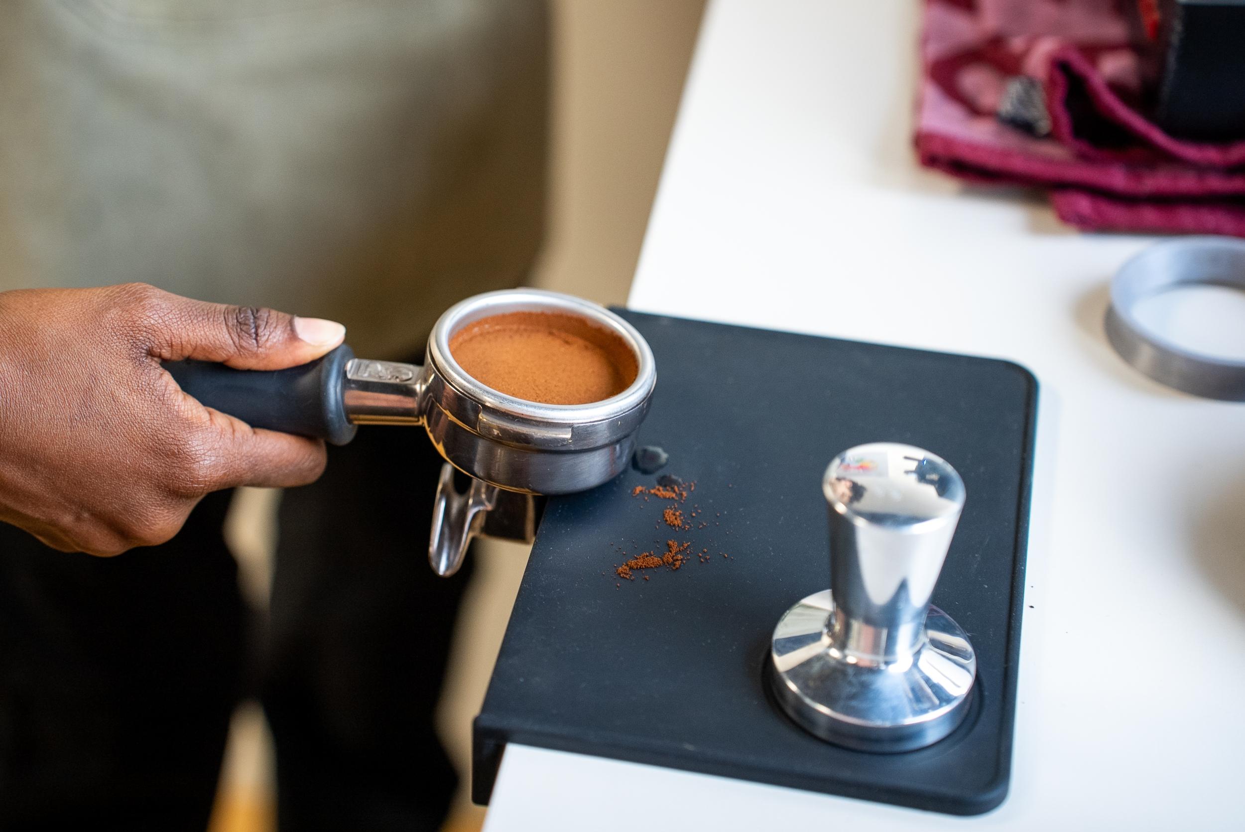 Initiez-vous à la méthode d'extraction espresso et art latte avec N'goné - Image n°10 - Wecandoo