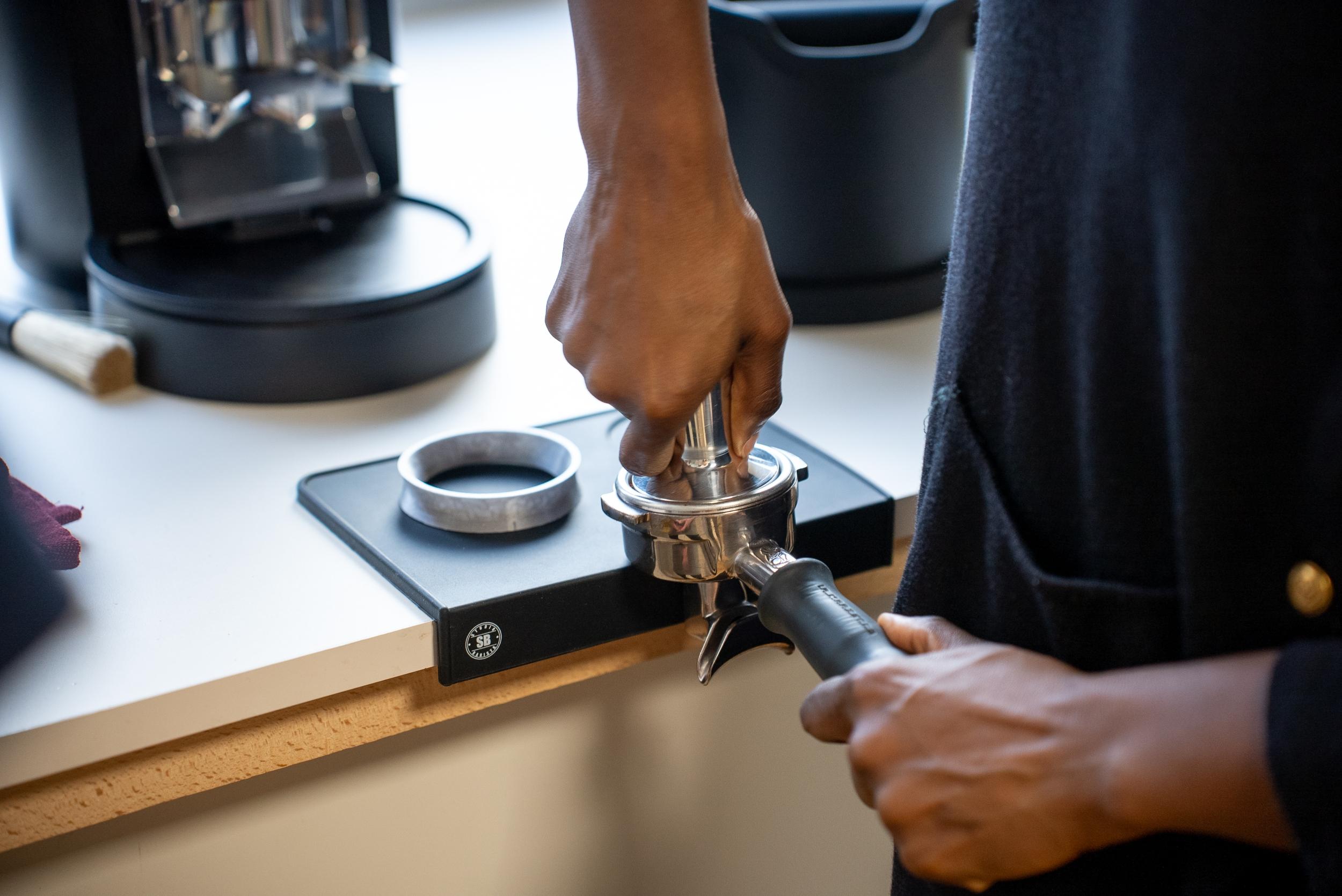 Initiez-vous à la méthode d'extraction espresso et art latte avec N'goné - Image n°4 - Wecandoo