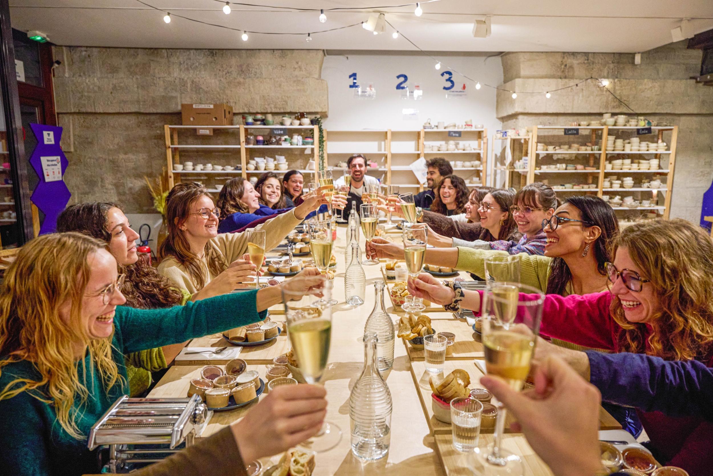 Cuisinez votre dîner italien - Afbeelding nr. 6 - Wecandoo