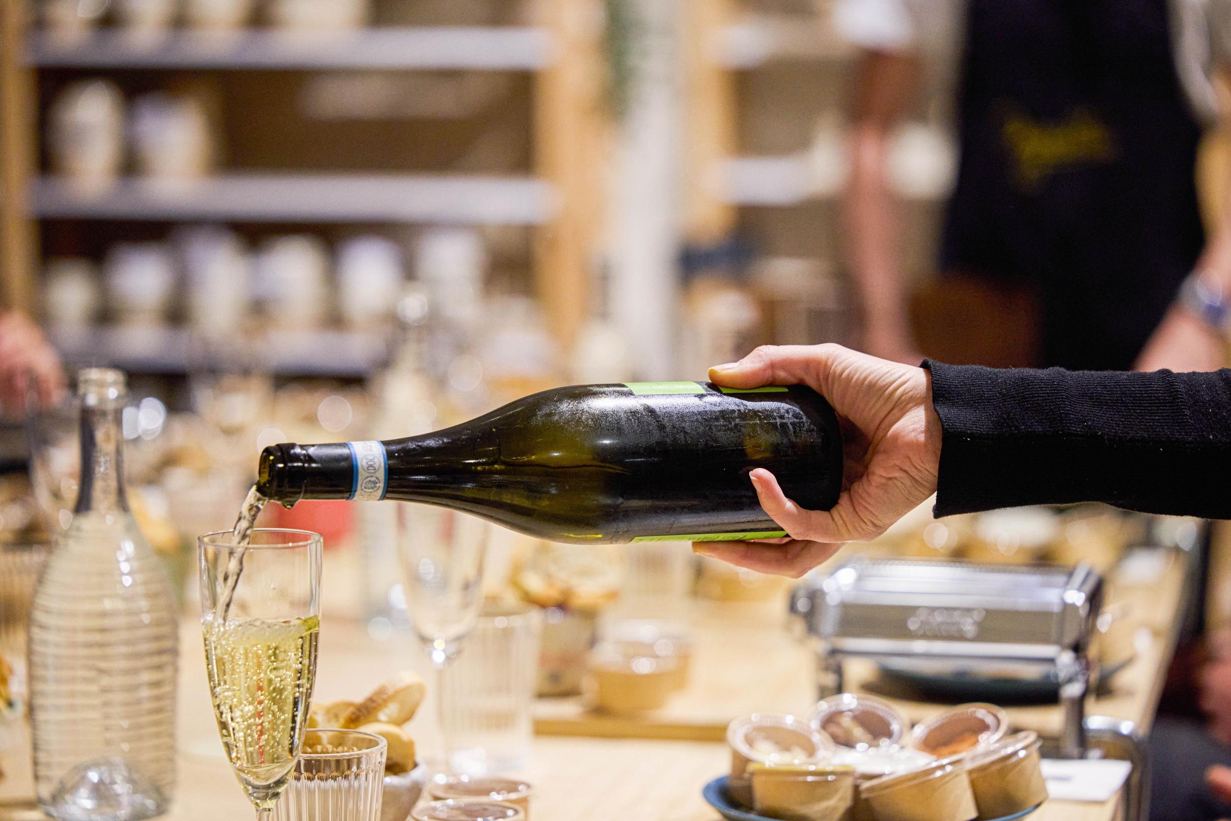 Cuisinez votre dîner italien - Afbeelding nr. 11 - Wecandoo