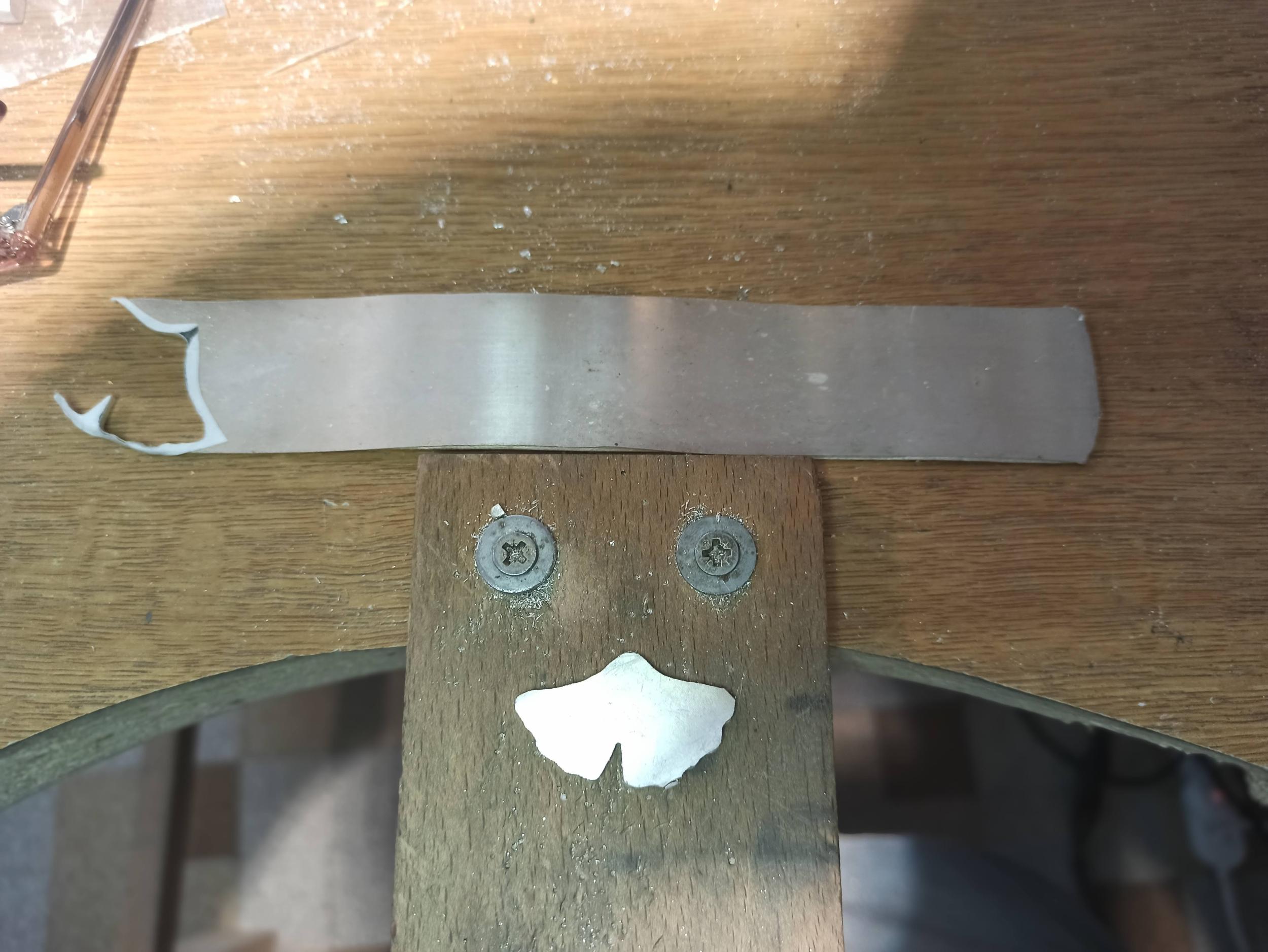 Fabriquez votre bague ou pendentif en argent avec Béatrice - Image n°7 - Wecandoo