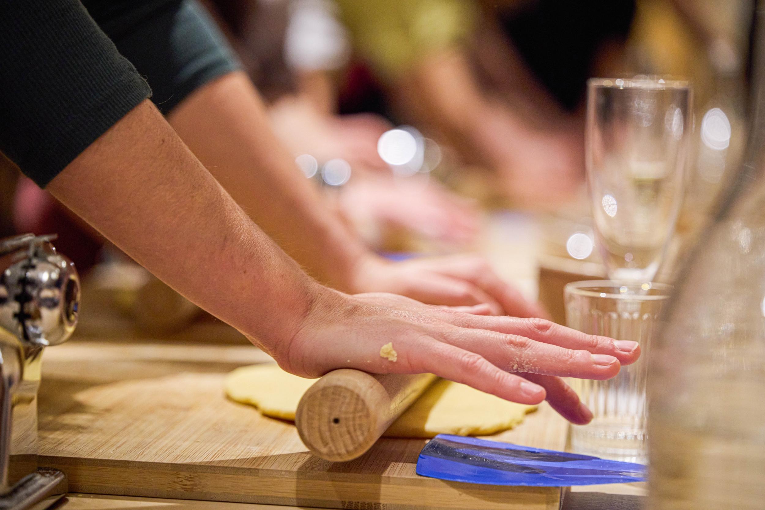 Cuisinez vos tagliatelles fraîches - Afbeelding nr. 9 - Wecandoo