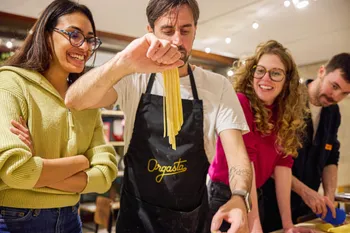 Cuisinez vos tagliatelles fraîches