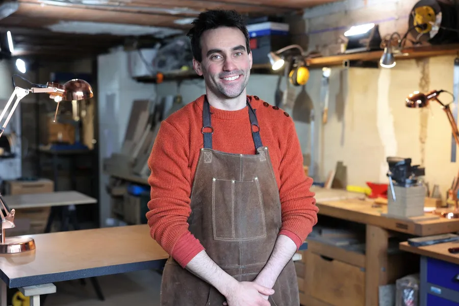 Adrien : Coutelier à Essonne (91)