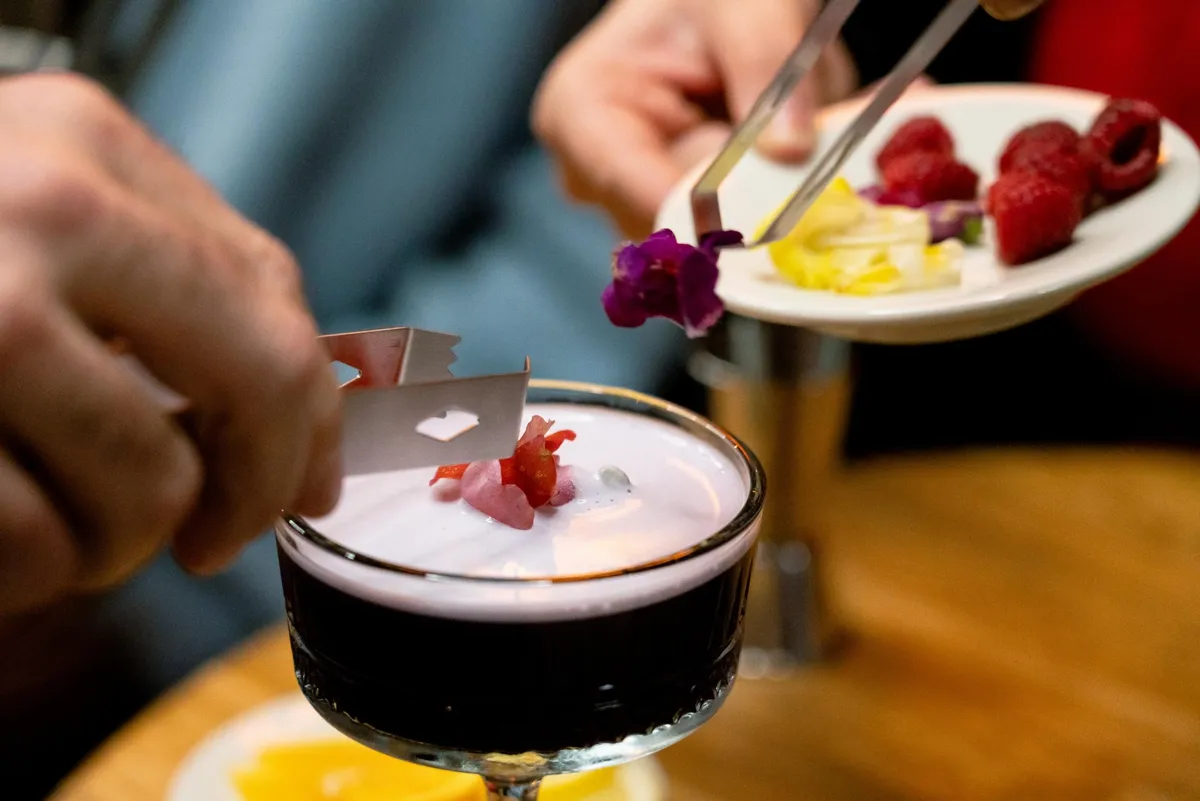 Initiez-vous à la création de cocktails