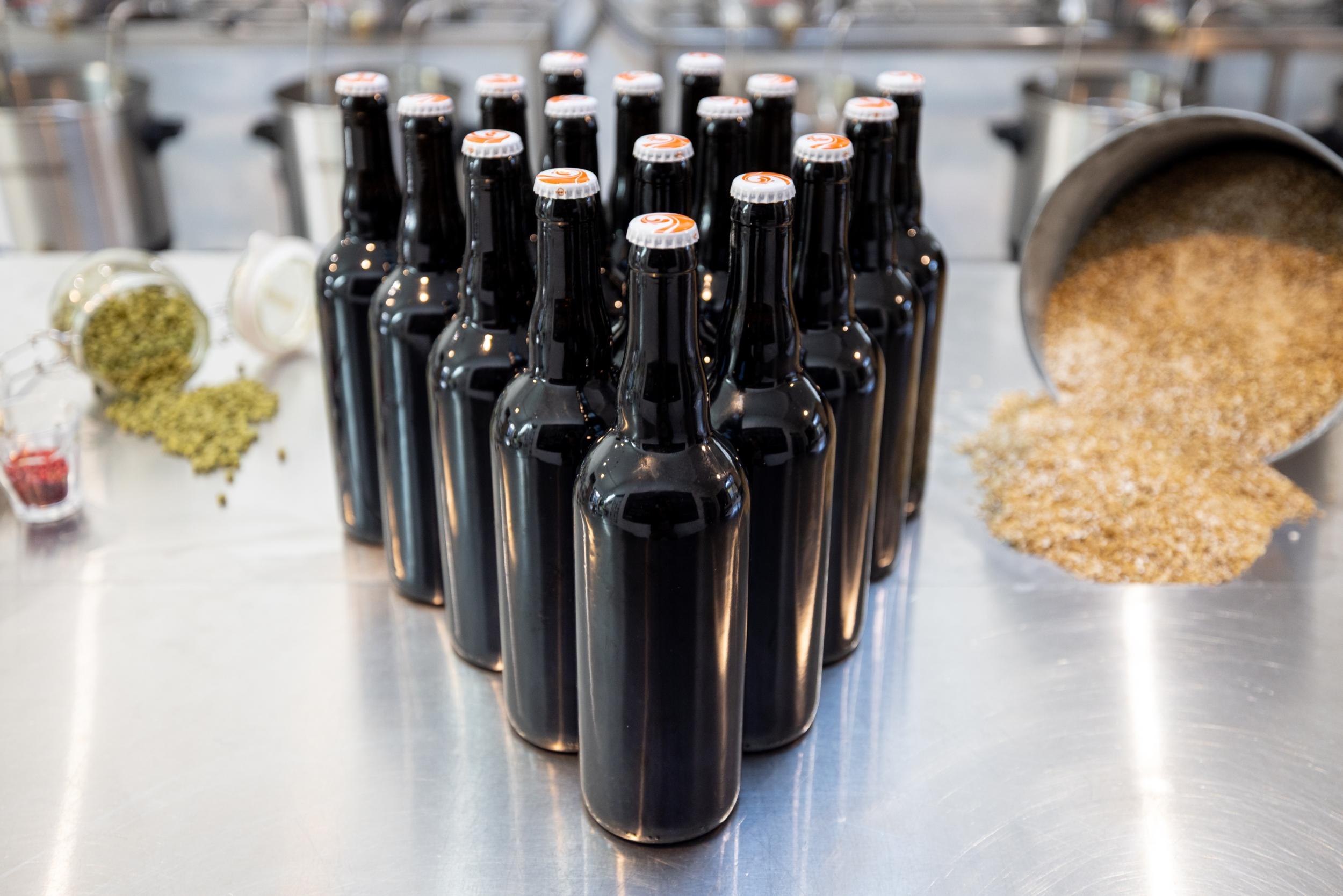 Brassez votre bière artisanale en duo