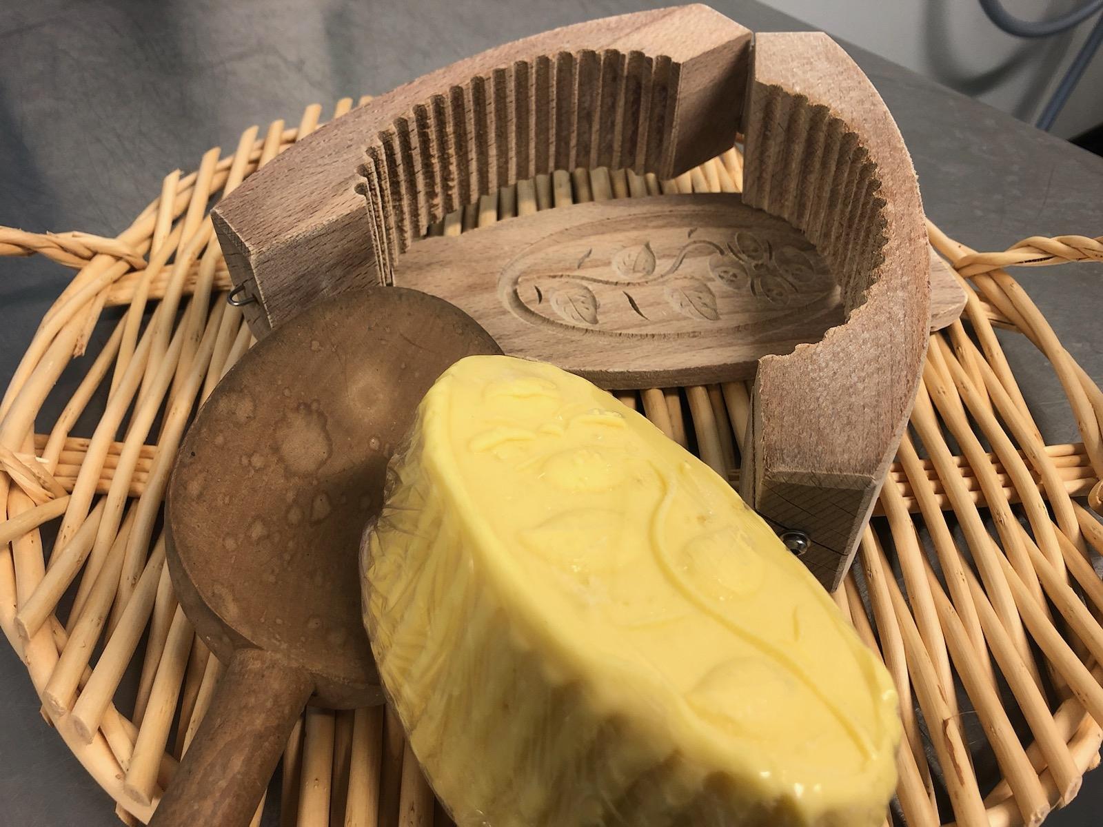 Fabriquez votre beurre et votre fromage frais