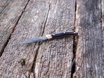 Forgez votre couteau - 2J