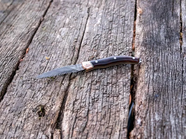 Forgez votre couteau - 2J