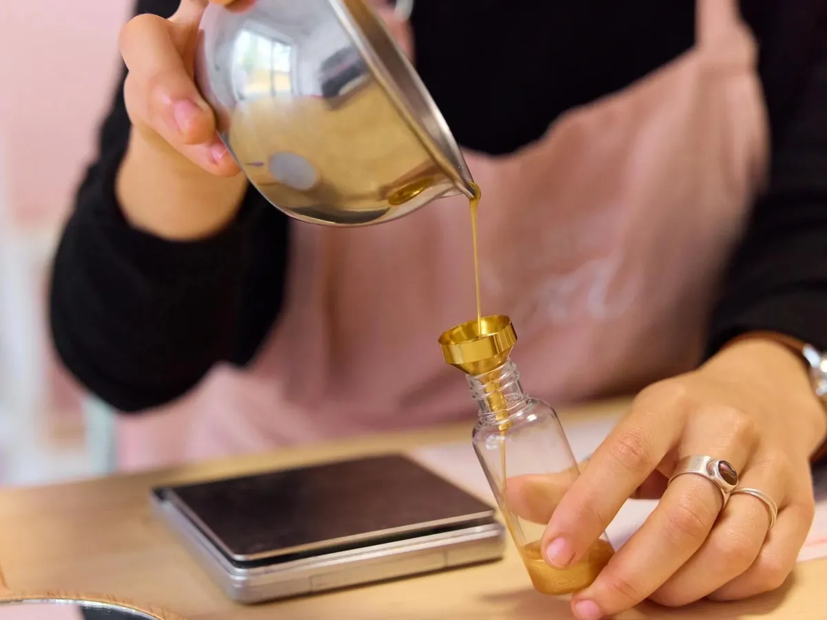 Créez votre soin personnalisé