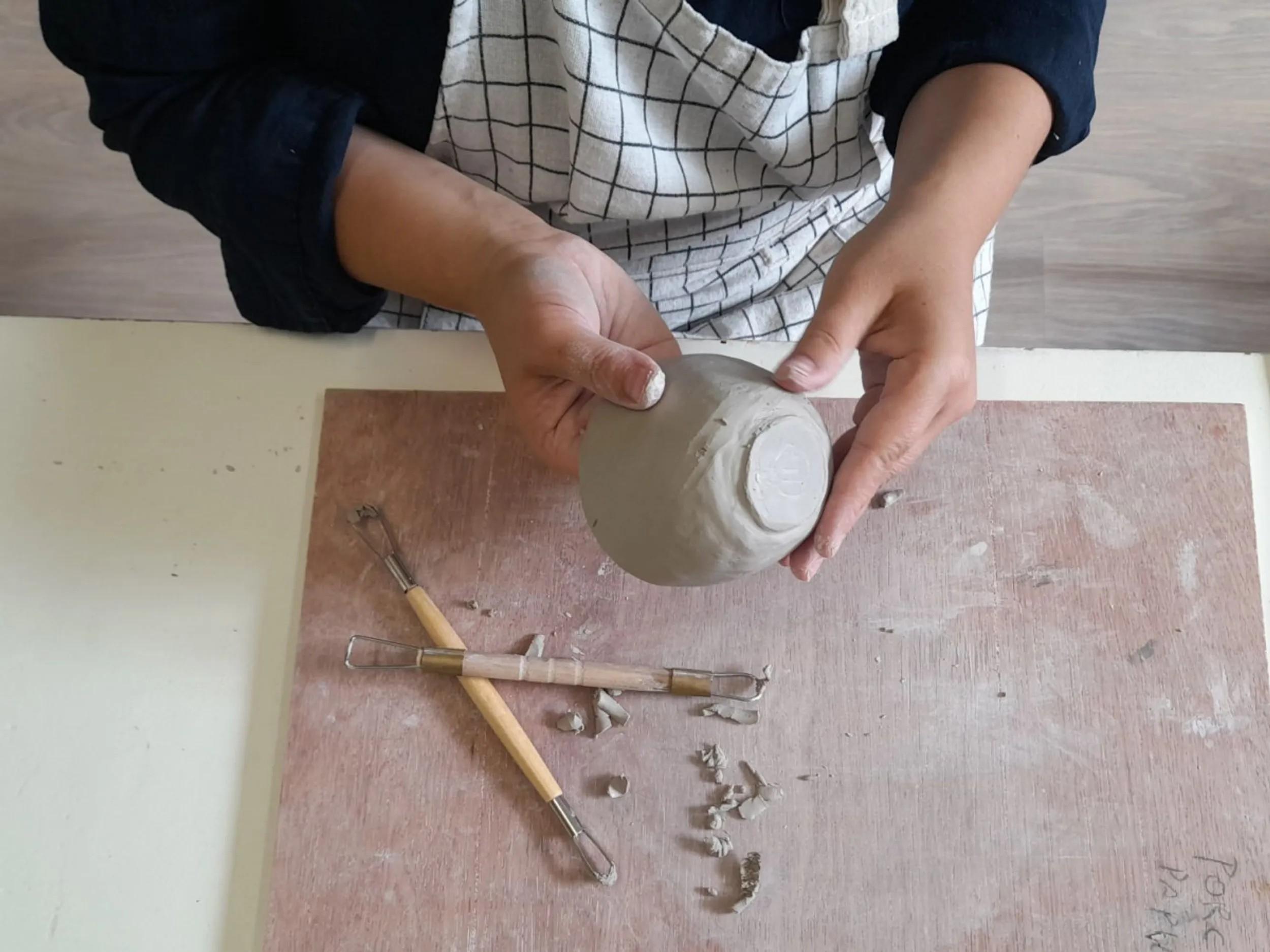 Modelez votre duo de bols gigognes