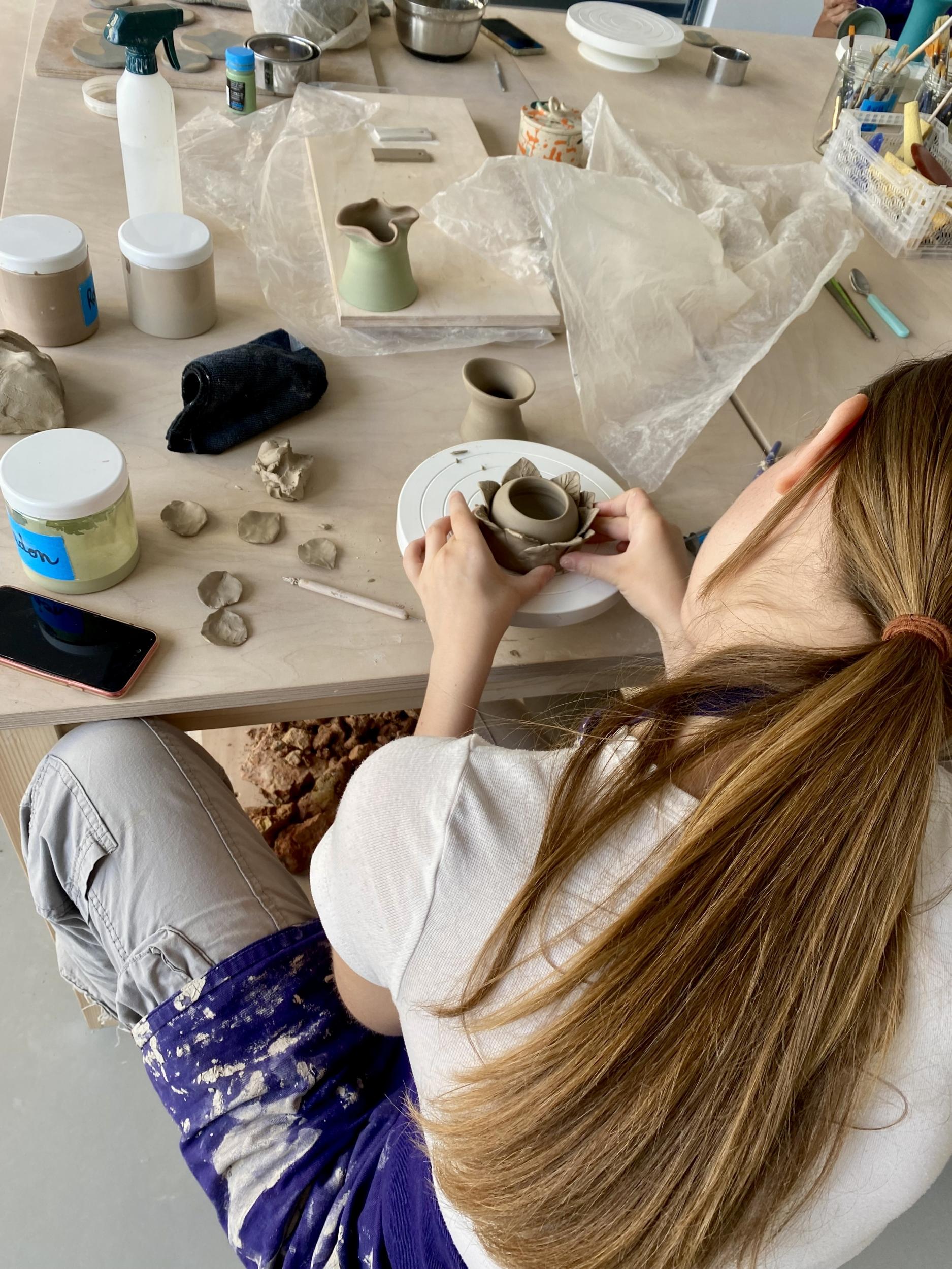 Découvre le modelage - Image n°1 - Wecandoo