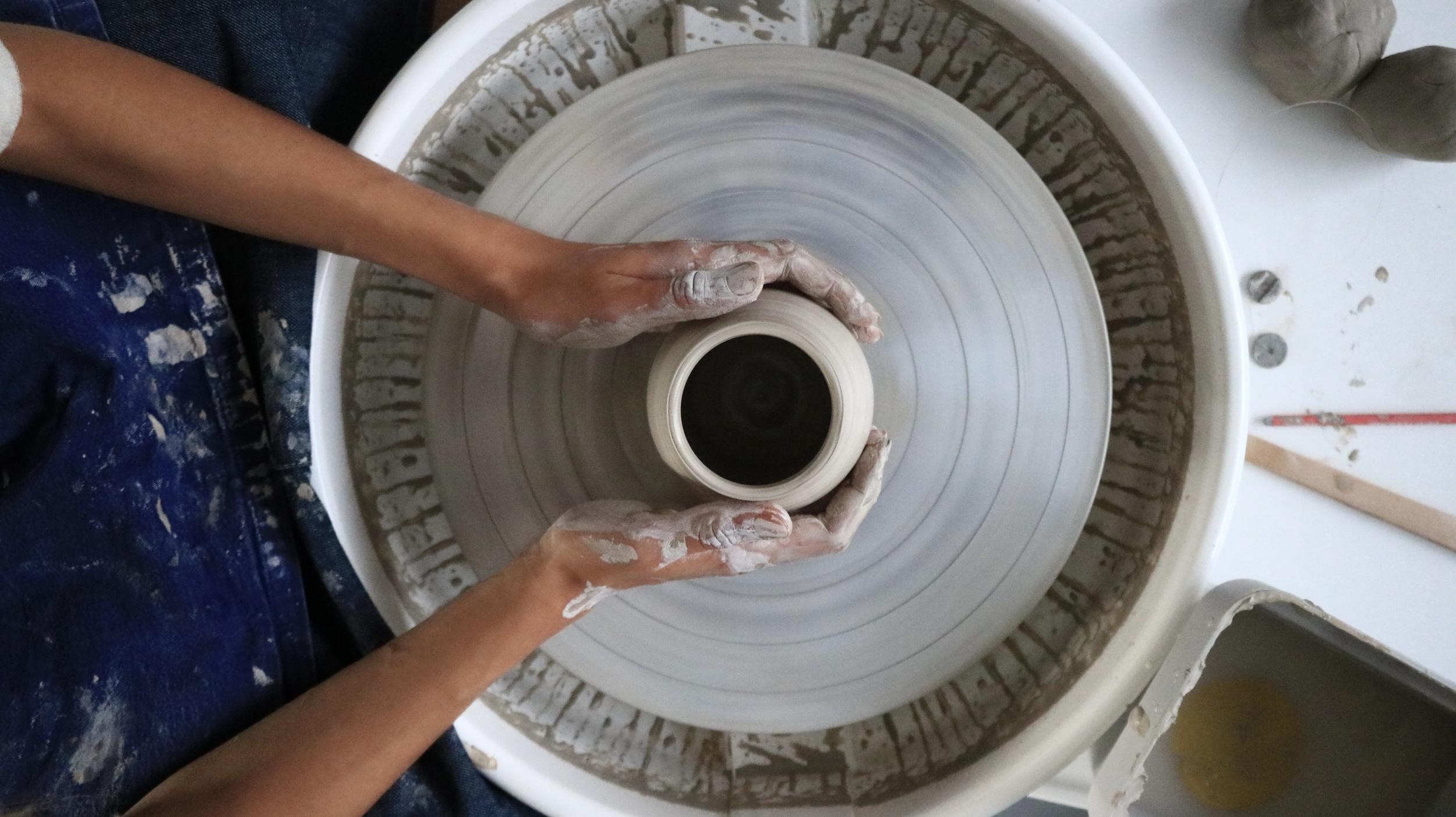 Initiez-vous au tour de céramique - Image n°1 - Wecandoo