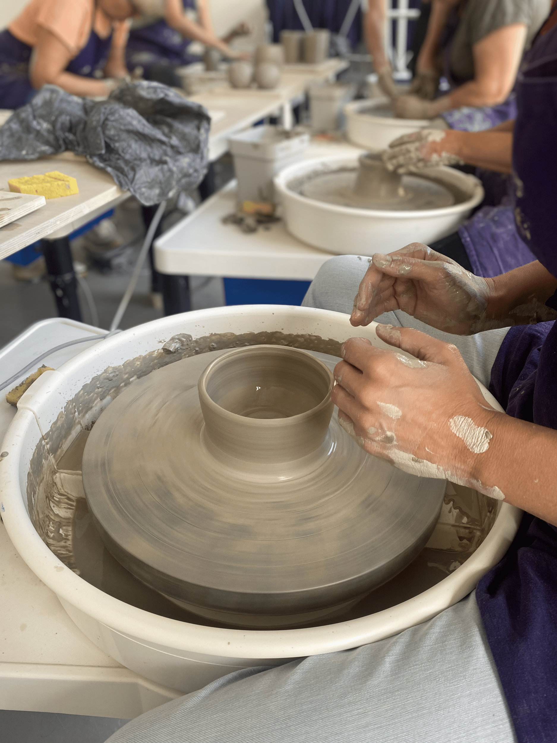 Initiez-vous au tour de céramique - Image n°6 - Wecandoo