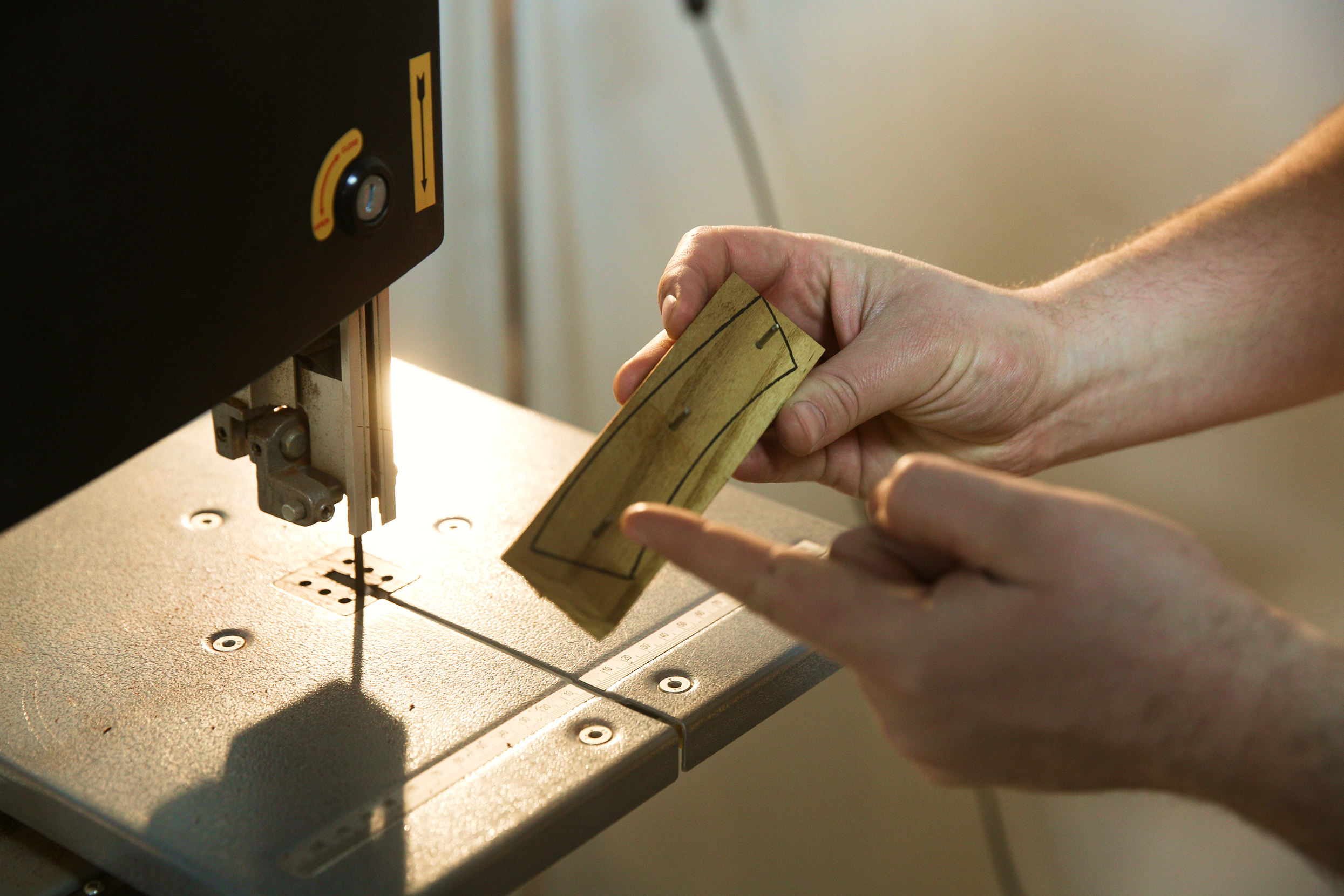 Assemblez votre couteau de cuisine avec Manuel - Image n°4 - Wecandoo