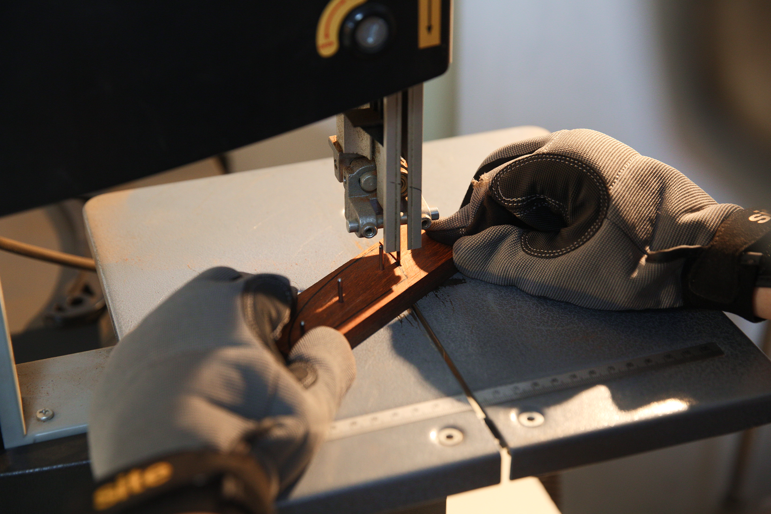 Assemblez votre couteau de cuisine avec Manuel - Image n°10 - Wecandoo