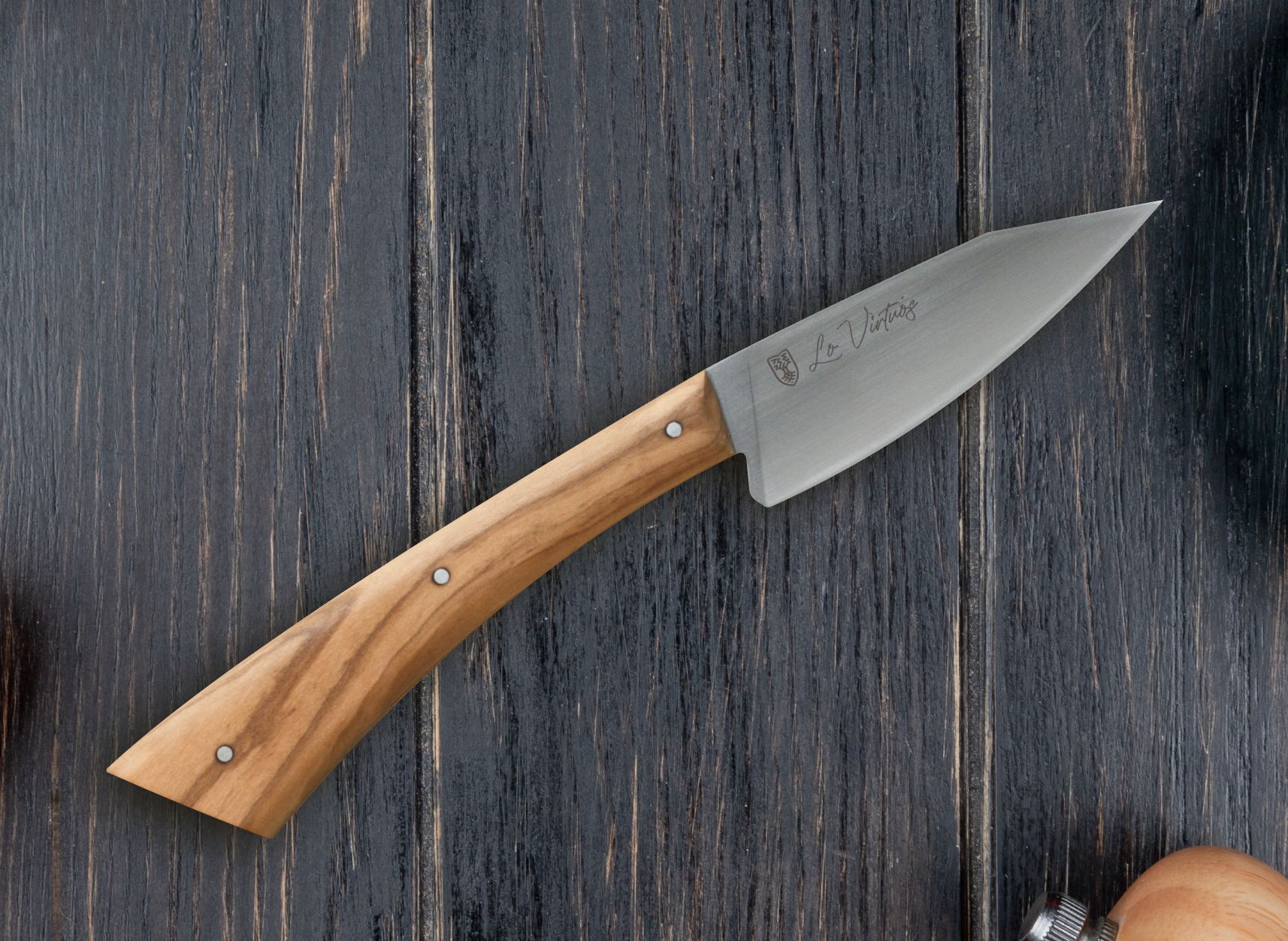 Assemblez votre couteau de cuisine avec Manuel - Image n°13 - Wecandoo