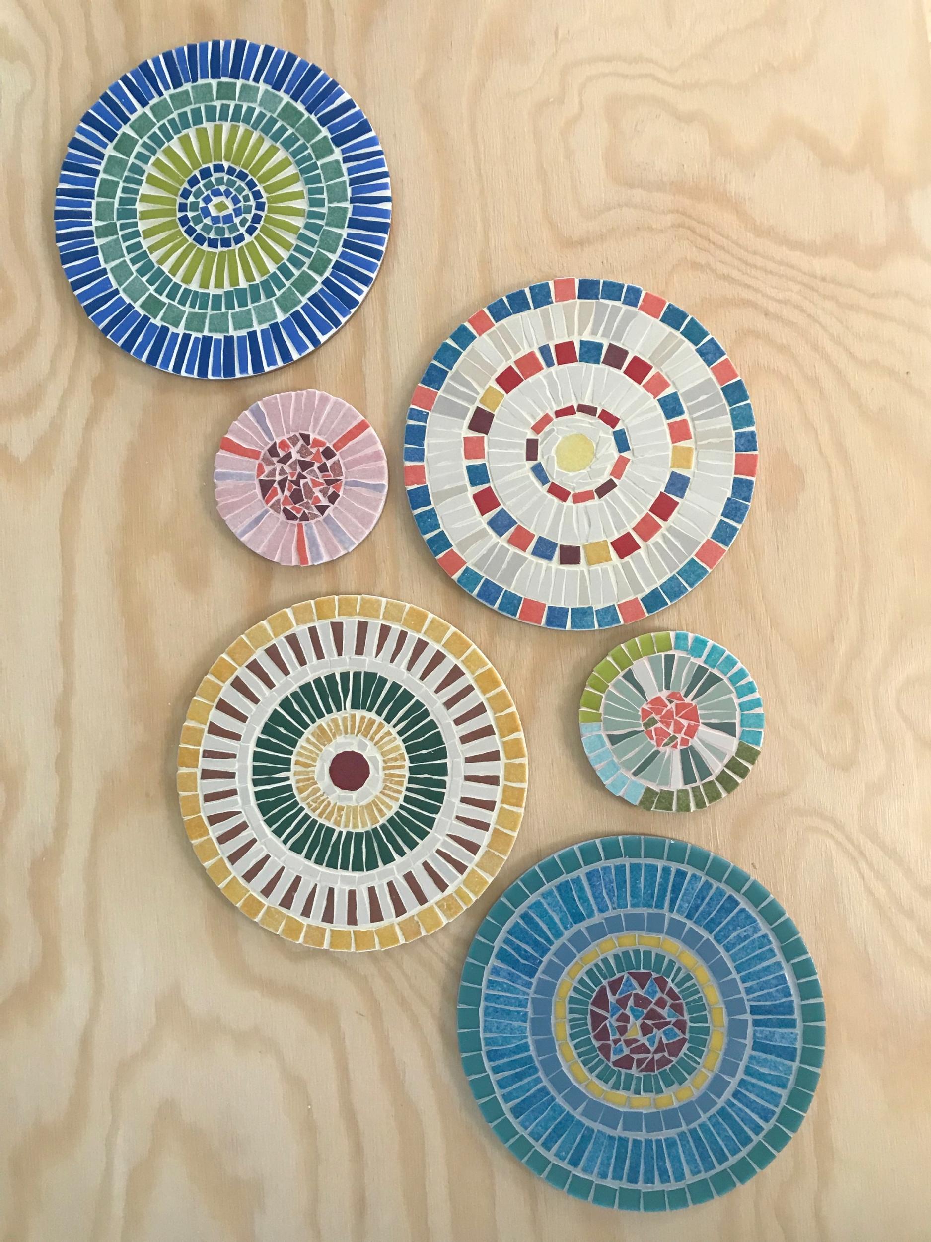 Réalisez votre dessous de plat en mosaïque - Image n°5 - Wecandoo