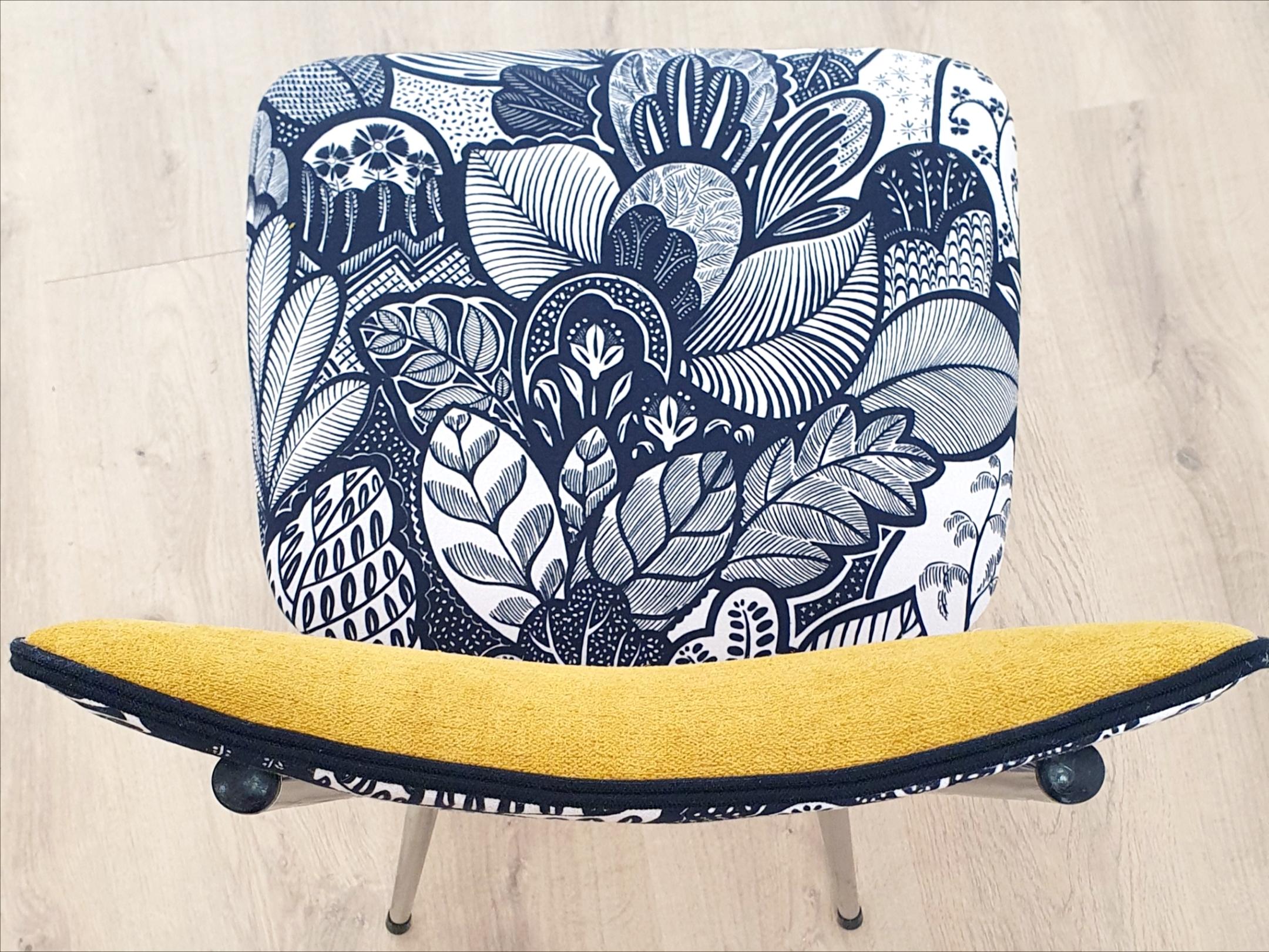 Tapissez votre chaise vintage - Image n°5 - Wecandoo