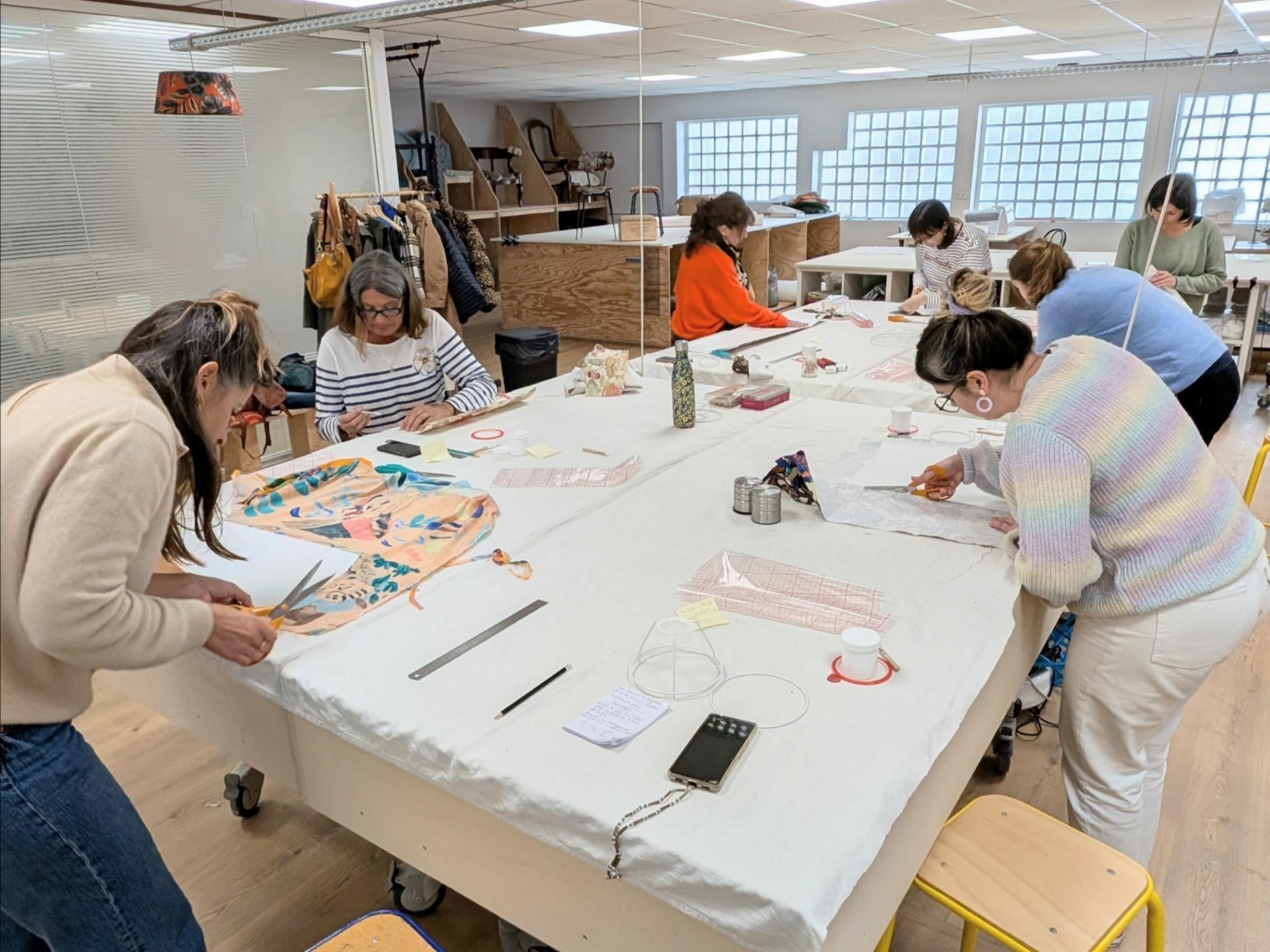 Fabriquez votre abat-jour - Image n°1 - Wecandoo