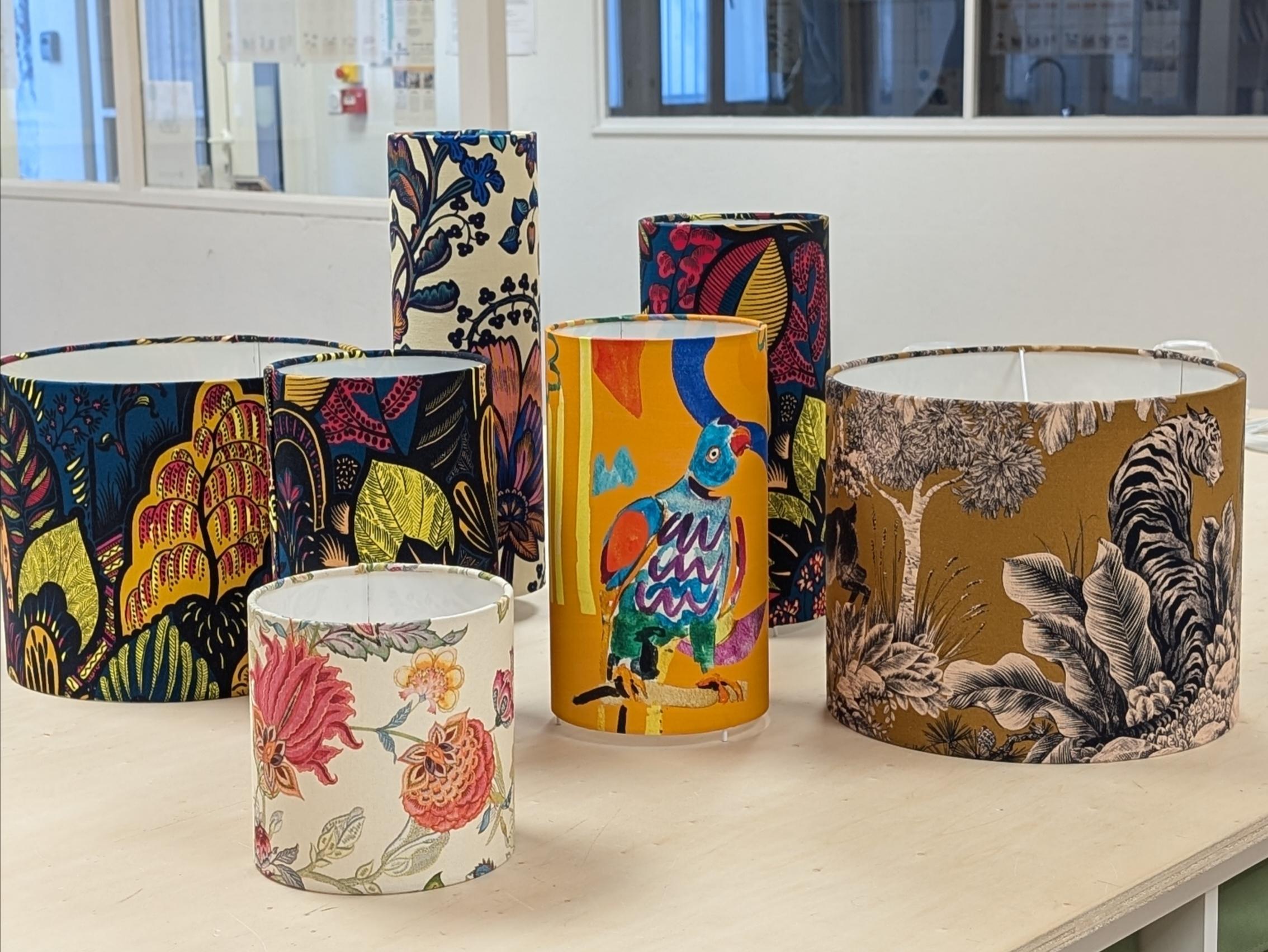 Fabriquez votre abat-jour - Image n°2 - Wecandoo