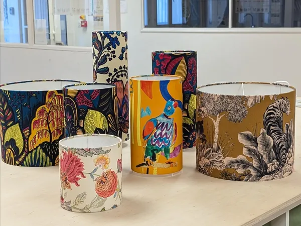 Fabriquez votre abat-jour - Image n°2 - Wecandoo