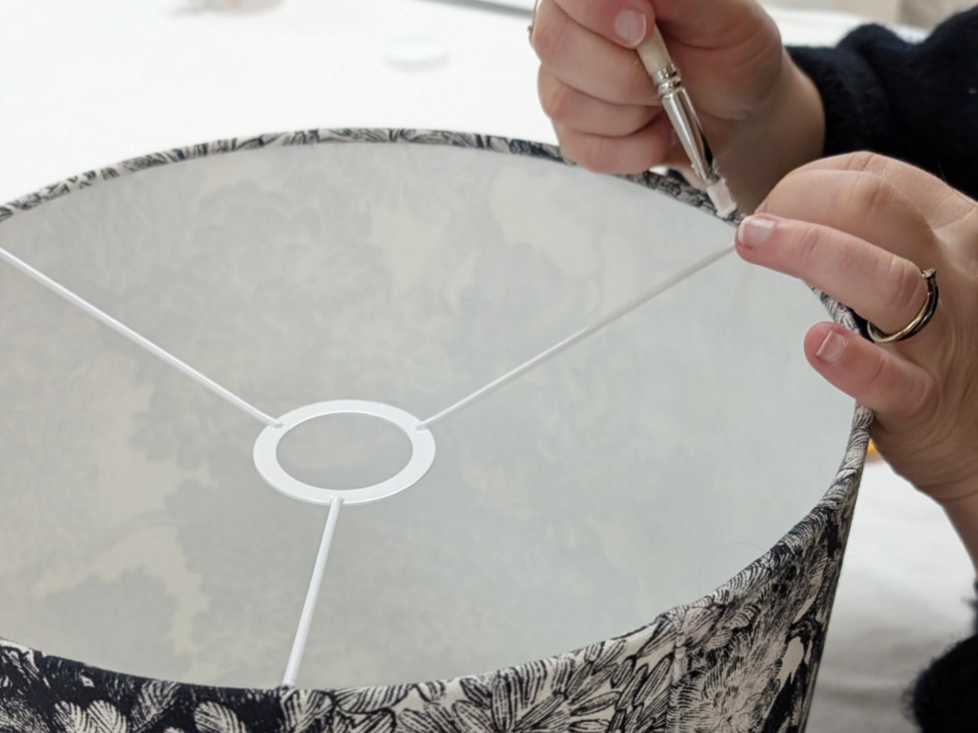 Fabriquez votre abat-jour - Image n°7 - Wecandoo