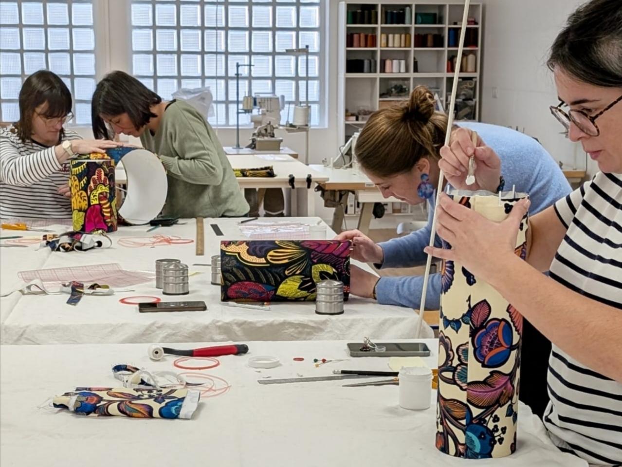 Fabriquez votre abat-jour - Image n°5 - Wecandoo