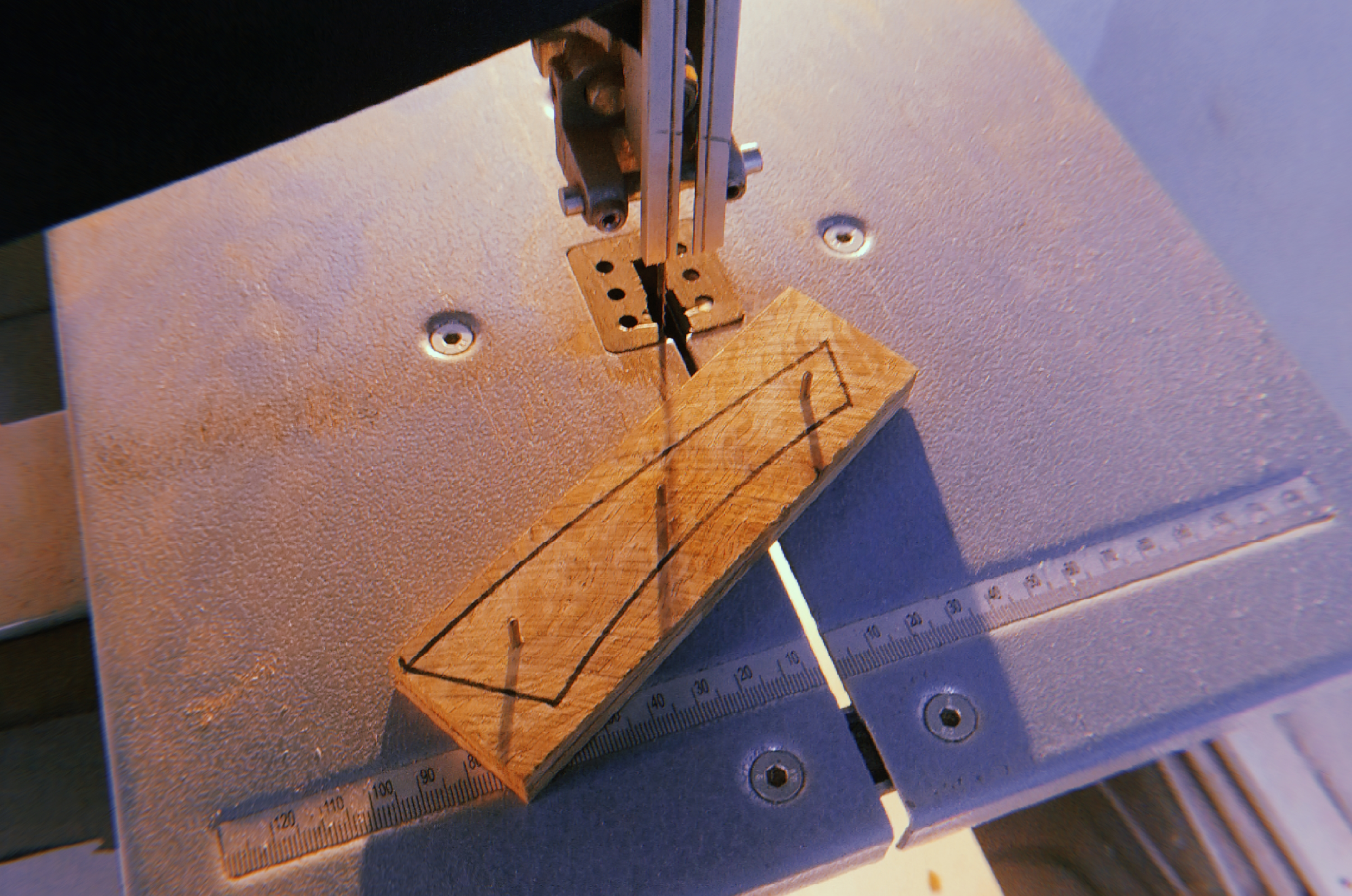 Assemblez votre couteau de cuisine avec Manuel - Image n°12 - Wecandoo