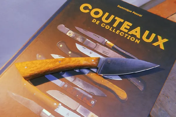 Assemblez votre couteau de cuisine avec Manuel - Image n°2 - Wecandoo