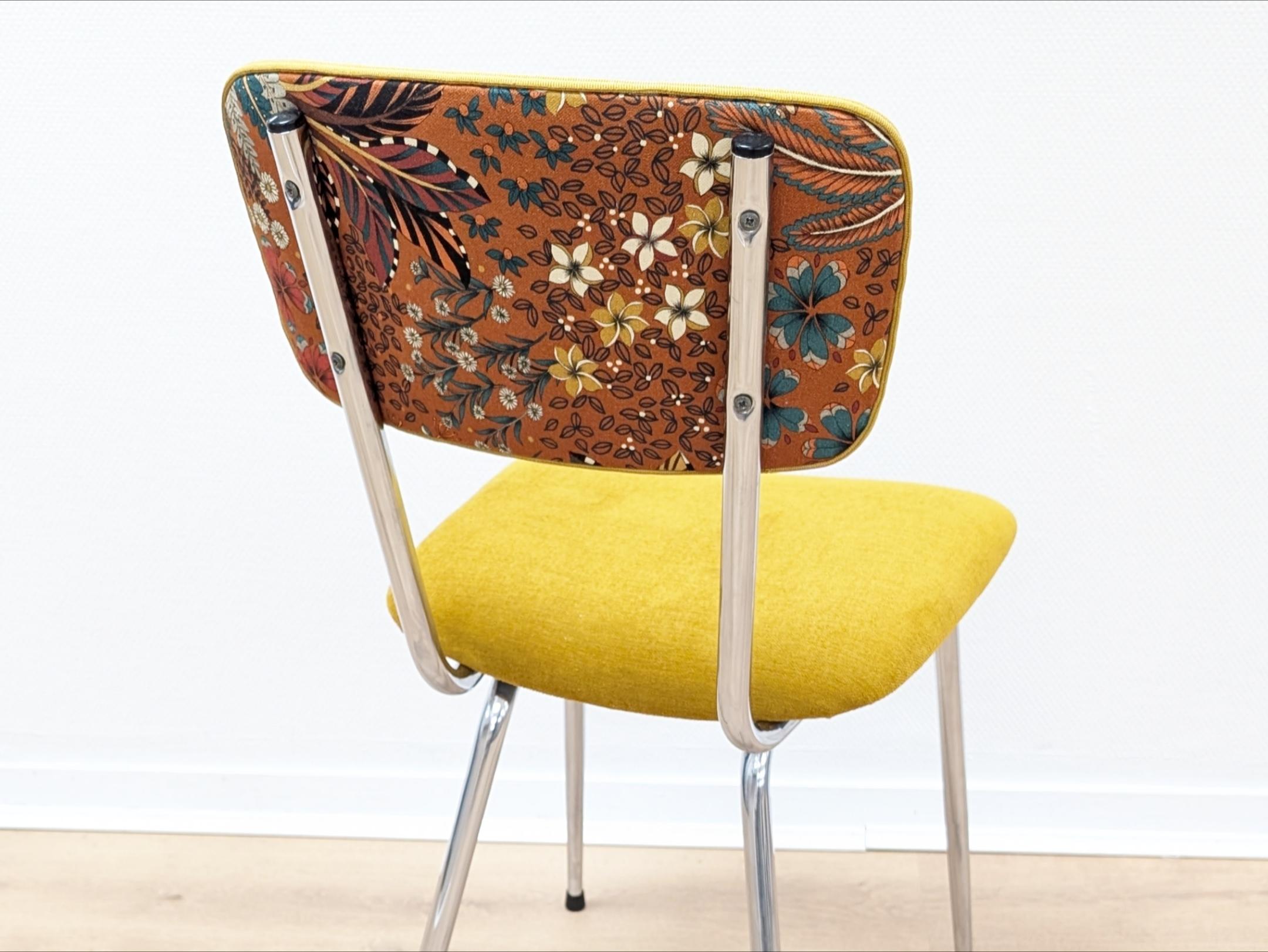 Tapissez votre chaise vintage - Image n°8 - Wecandoo