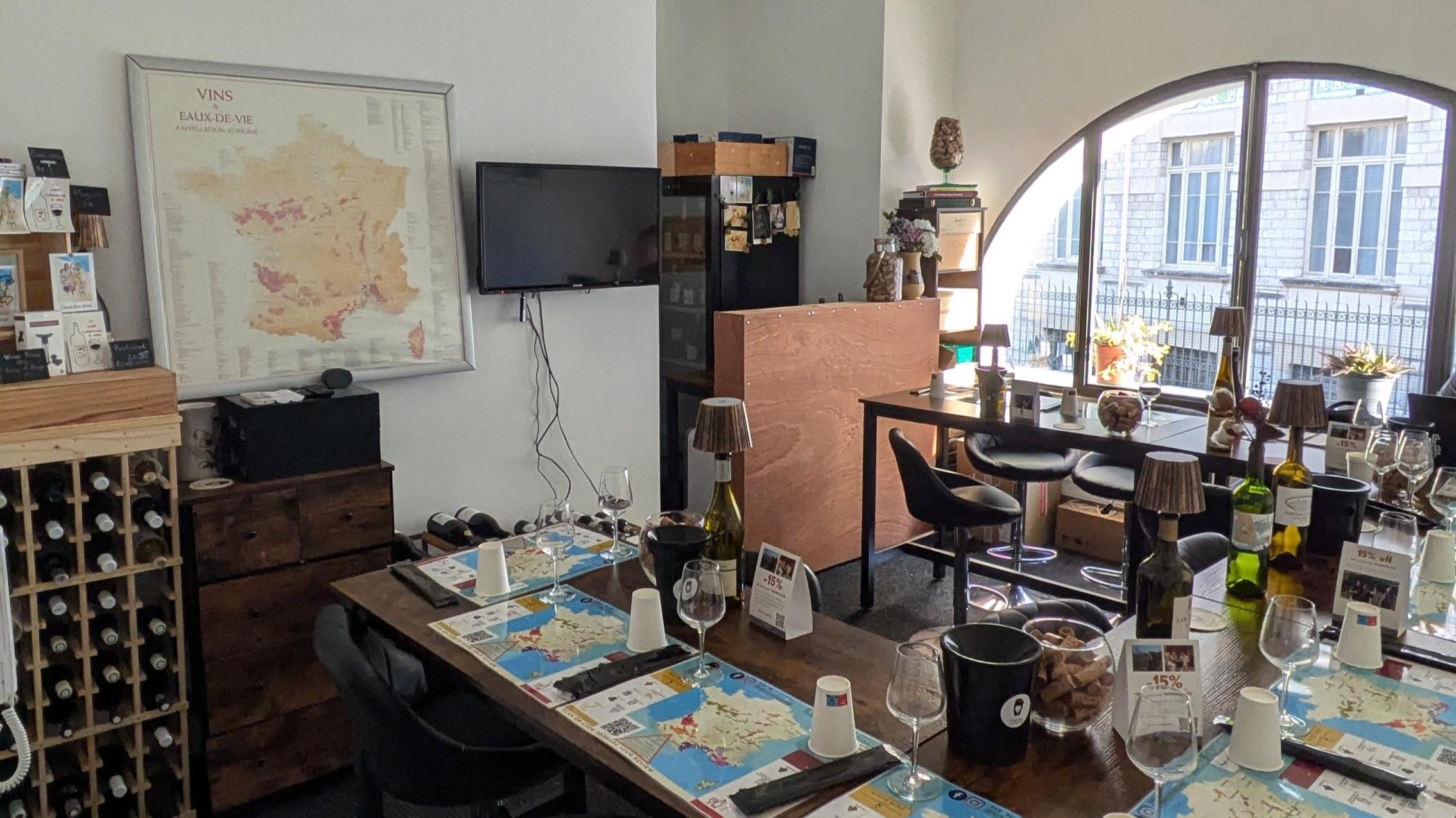 Aiguisez vos sens de dégustation en découvrant des vins de 8 terroirs français avec Julia - Image n°8 - Wecandoo