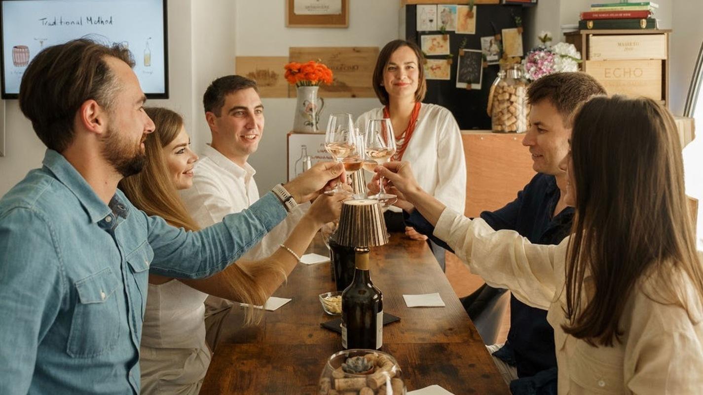 Dégustez des vins de 8 terroirs français à Nice