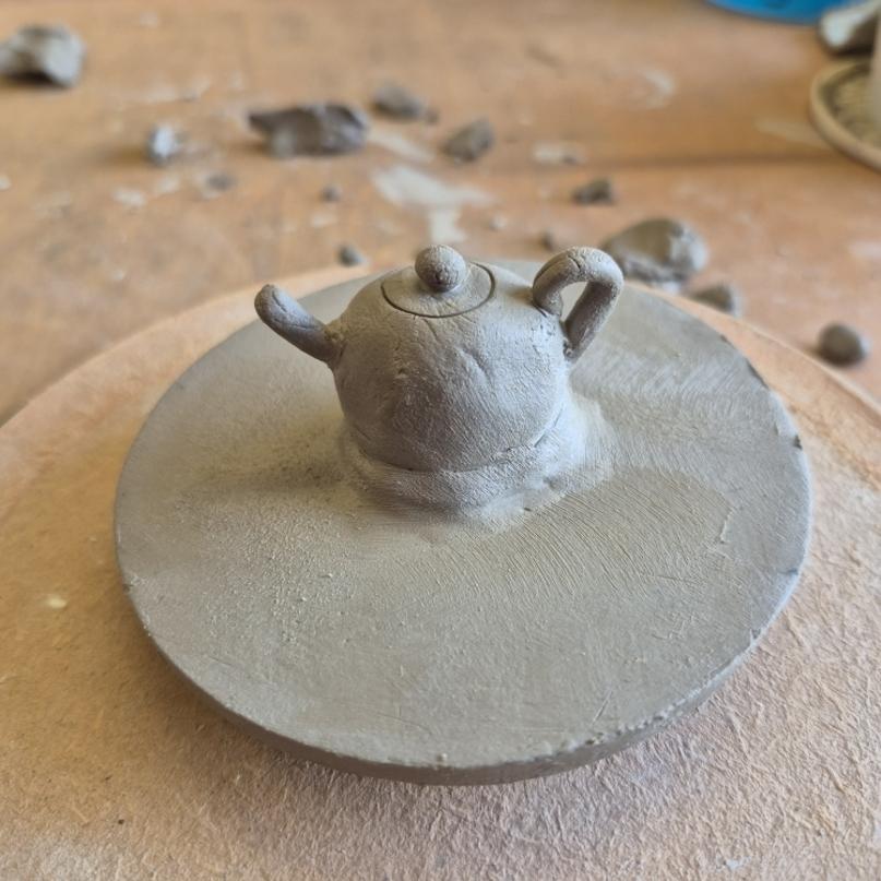 Modelez votre théière - Image n°5 - Wecandoo